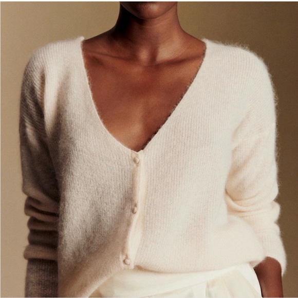 Sezane Sweaters - Sézane Barry Cardigan NWOT